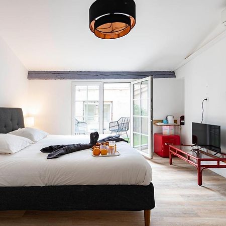Maison Sibille - Plein Centre De Saint-Tropez Zewnętrze zdjęcie