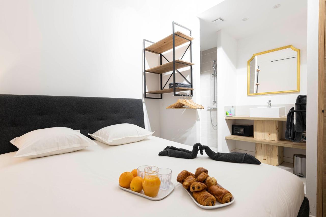 Maison Sibille - Plein Centre De Saint-Tropez Zewnętrze zdjęcie