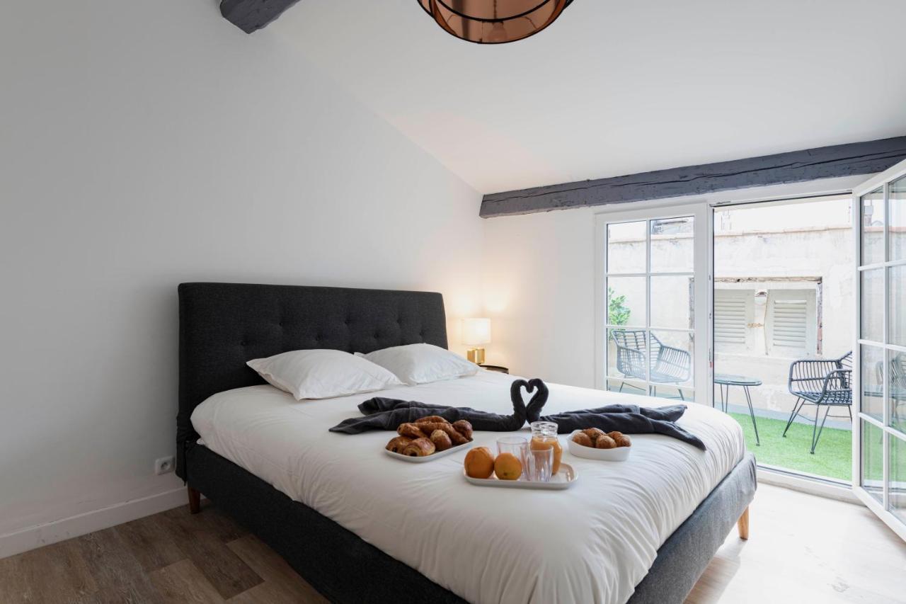 Maison Sibille - Plein Centre De Saint-Tropez Zewnętrze zdjęcie