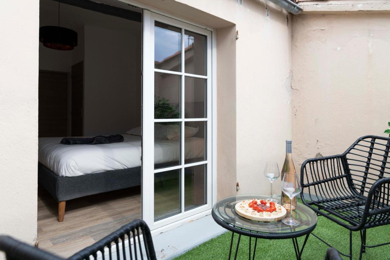 Maison Sibille - Plein Centre De Saint-Tropez Zewnętrze zdjęcie