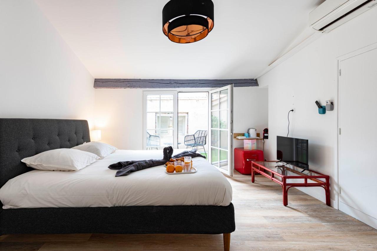 Maison Sibille - Plein Centre De Saint-Tropez Zewnętrze zdjęcie