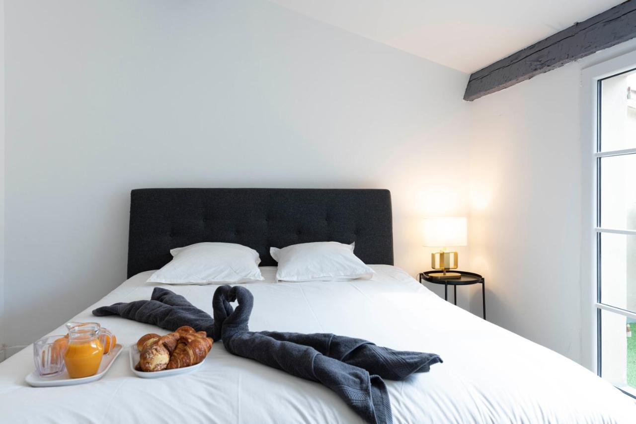 Maison Sibille - Plein Centre De Saint-Tropez Zewnętrze zdjęcie