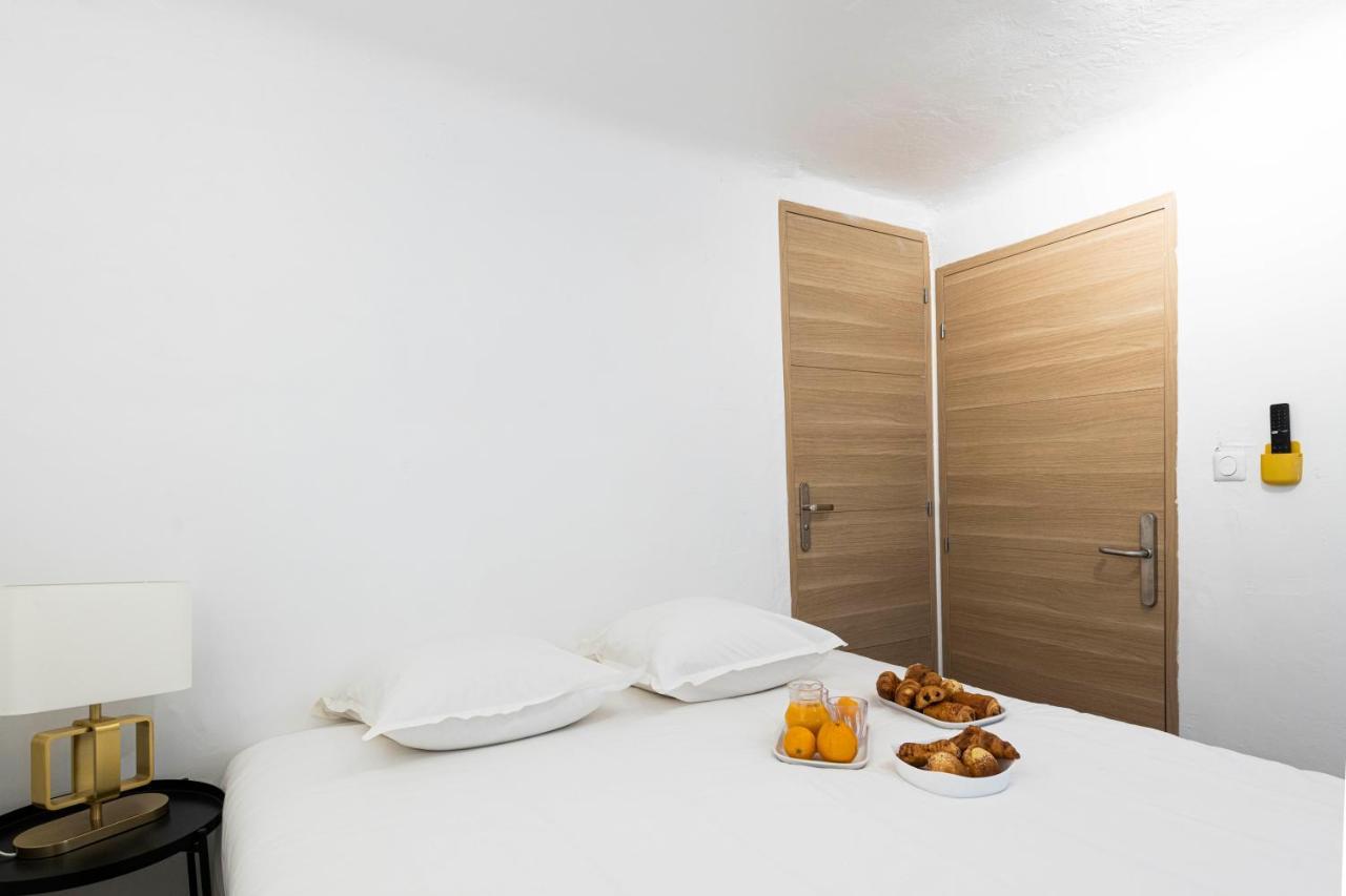Maison Sibille - Plein Centre De Saint-Tropez Zewnętrze zdjęcie