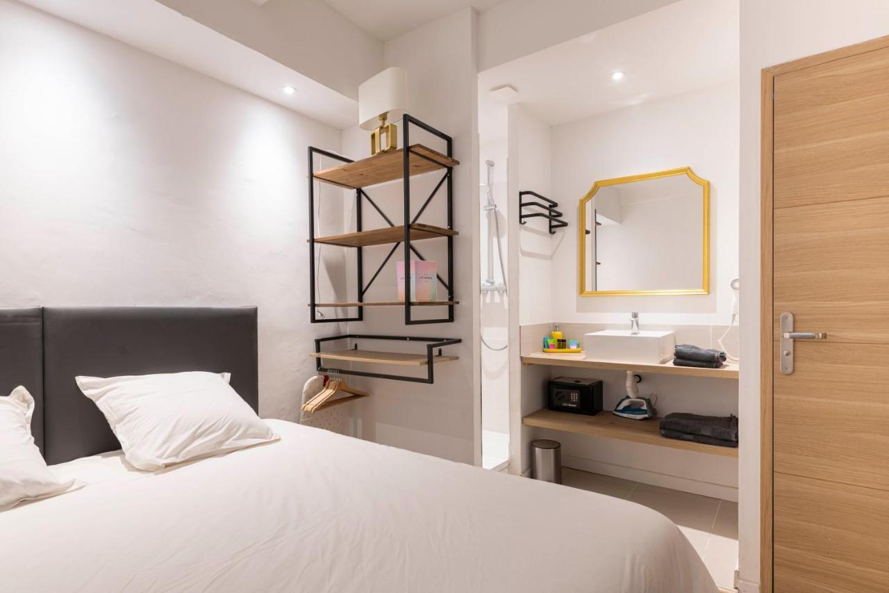 Maison Sibille - Plein Centre De Saint-Tropez Zewnętrze zdjęcie