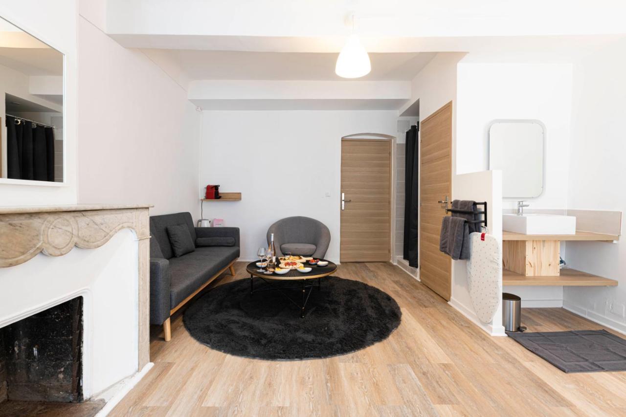 Maison Sibille - Plein Centre De Saint-Tropez Zewnętrze zdjęcie