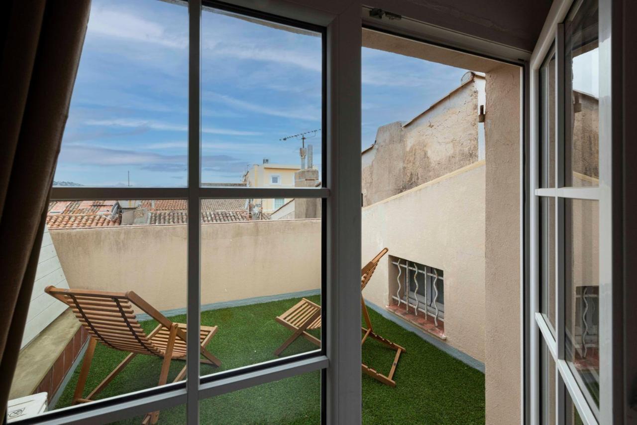 Maison Sibille - Plein Centre De Saint-Tropez Zewnętrze zdjęcie