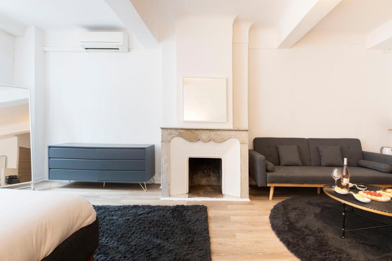 Maison Sibille - Plein Centre De Saint-Tropez Zewnętrze zdjęcie