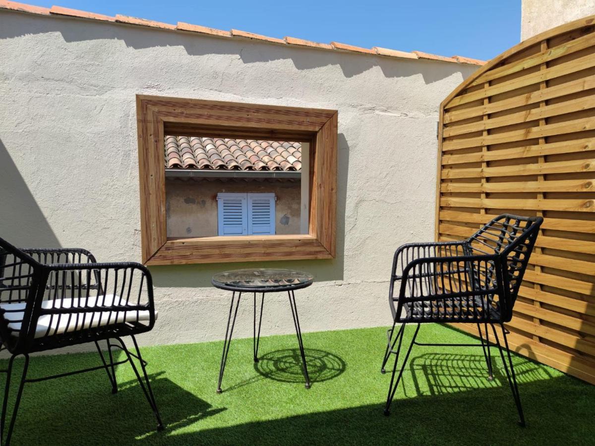 Maison Sibille - Plein Centre De Saint-Tropez Zewnętrze zdjęcie