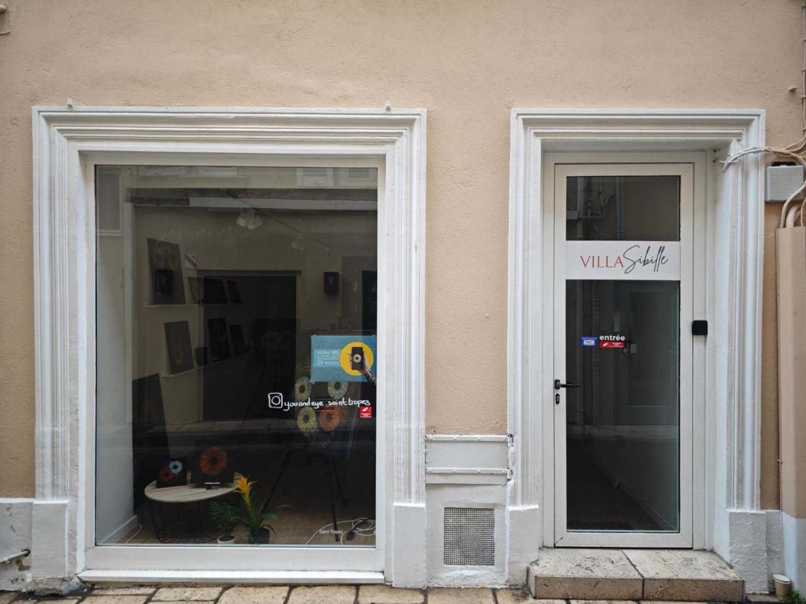 Maison Sibille - Plein Centre De Saint-Tropez Zewnętrze zdjęcie